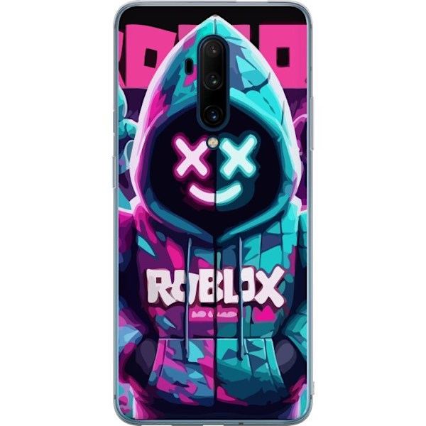 OnePlus 7T Pro Läpinäkyvä kuori Roblox