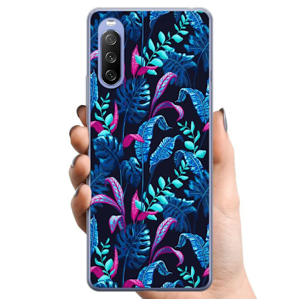Sony Xperia 10 III Lite TPU Mobilcover Fee Skov