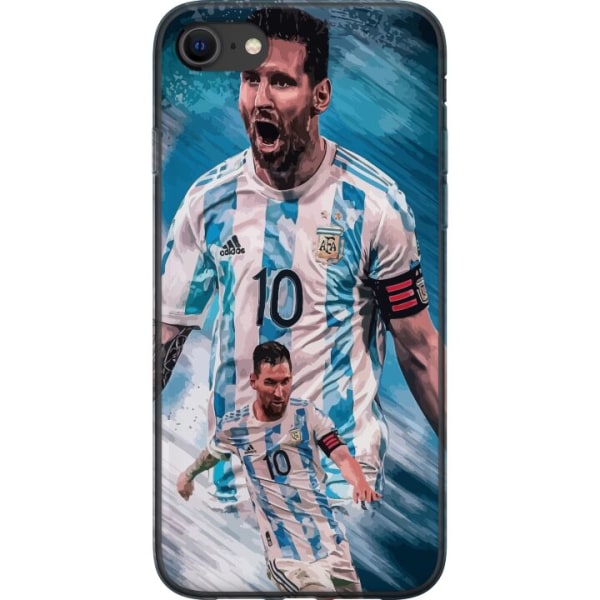 Apple iPhone SE (2022) Skal / Mobilskal - Lionel Andrés Messi