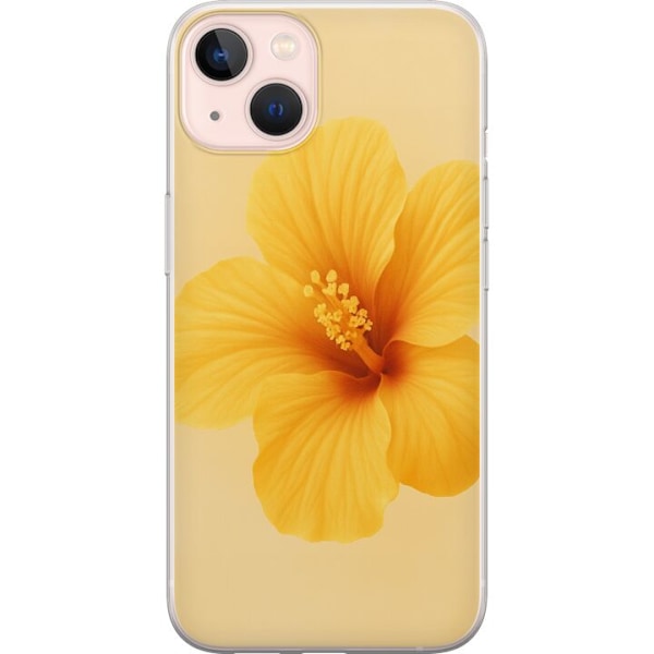 Apple iPhone 13 Gjennomsiktig deksel Lemon Zing