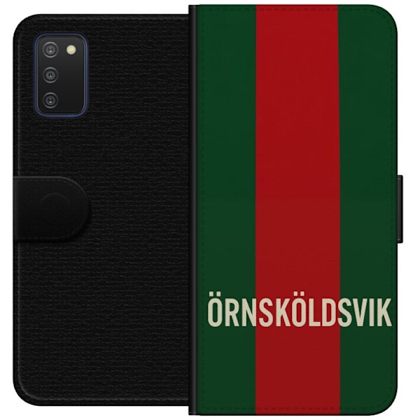 Samsung Galaxy A03s Tegnebogsetui Örnsköldsvik – Hockey