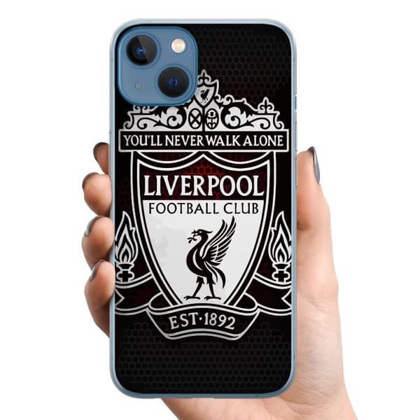 Kompatibel Mobilcover til Apple iPhone 13 mini Liverpool L.F.C.