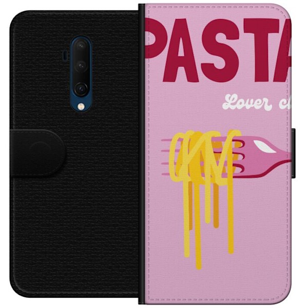 OnePlus 7T Pro Tegnebogsetui Pasta Klub