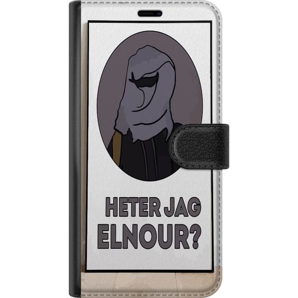 Kompatibelt Lommeboketui til Apple iPhone 11 Er mitt navn Elnour?