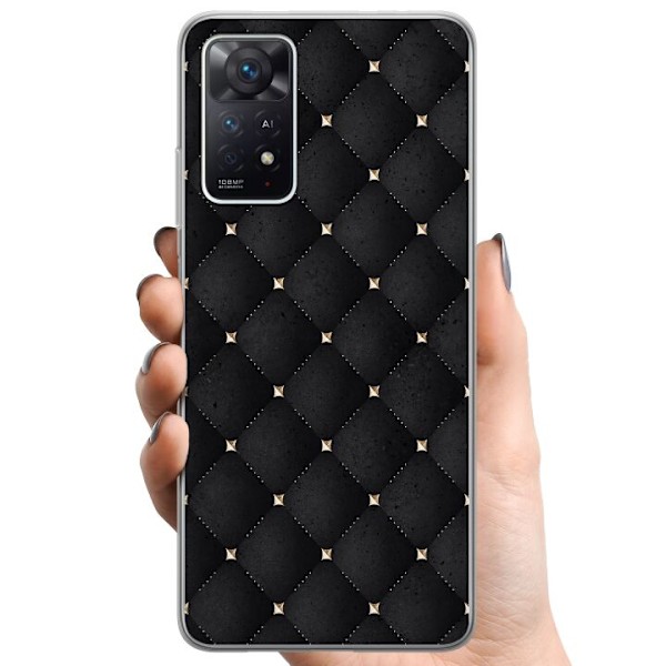 Xiaomi Redmi Note 11 Pro 5G TPU Mobildeksel Luxe