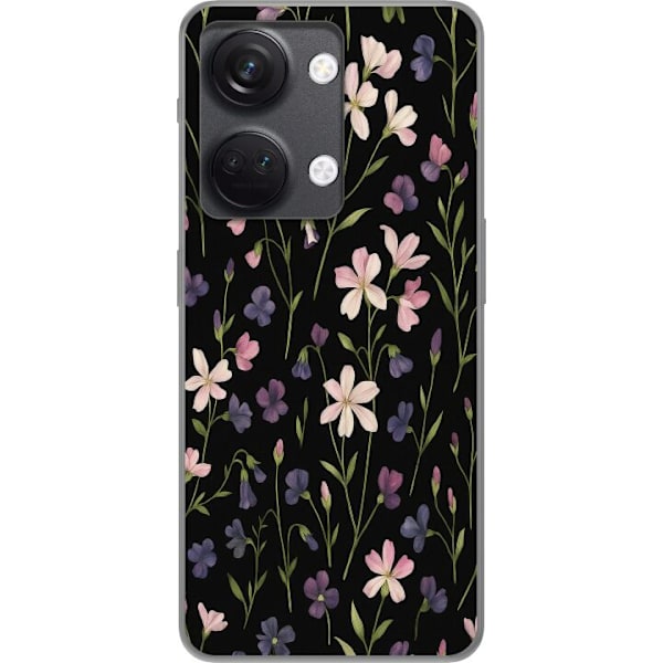 OnePlus Nord 3 Genomskinligt Skal Fruit Rave