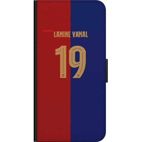 Kompatibelt Lommeboketui til OnePlus 9 Pro Lamine Yamal