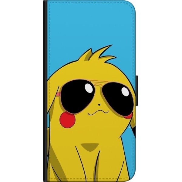 Huawei Y6 (2019) Lompakkokotelo Pokemon