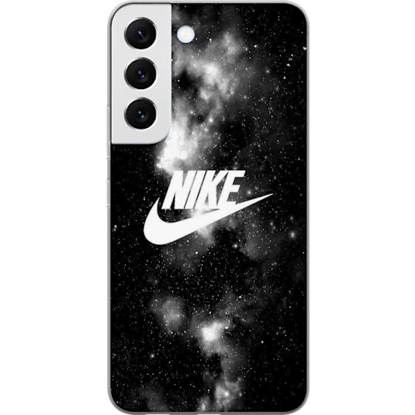 Samsung Galaxy S22 5G Gennemsigtig cover Nike
