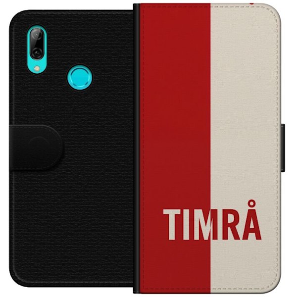 Huawei P smart 2019 Plånboksfodral Timrå – Hockey