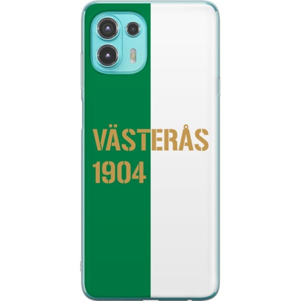 Motorola Edge 20 Lite Läpinäkyvä kuori Västerås 1904