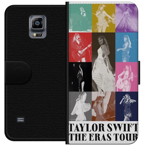 Samsung Galaxy Note 4 Lommeboketui Taylor Swift