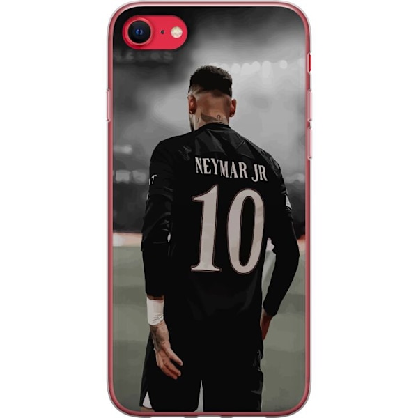 Apple iPhone SE (2022) Läpinäkyvä kuori Neymar