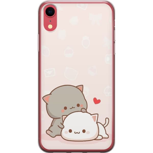 Kompatibelt Mobildeksel til Apple iPhone XR Kawaii