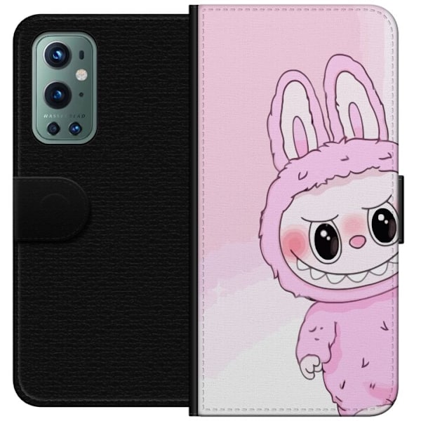 OnePlus 9 Pro Lompakkokotelo Labubu Jänis-sarja
