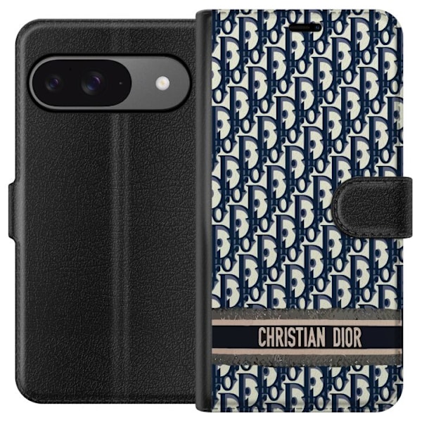 Google Pixel 9 Pro Lommeboketui Christian Dior