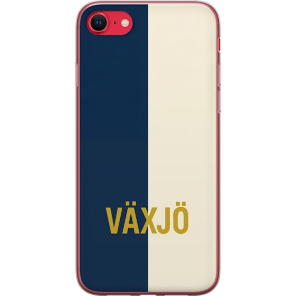 Apple iPhone 8 Läpinäkyvä kuori Växjö - jalkapallo