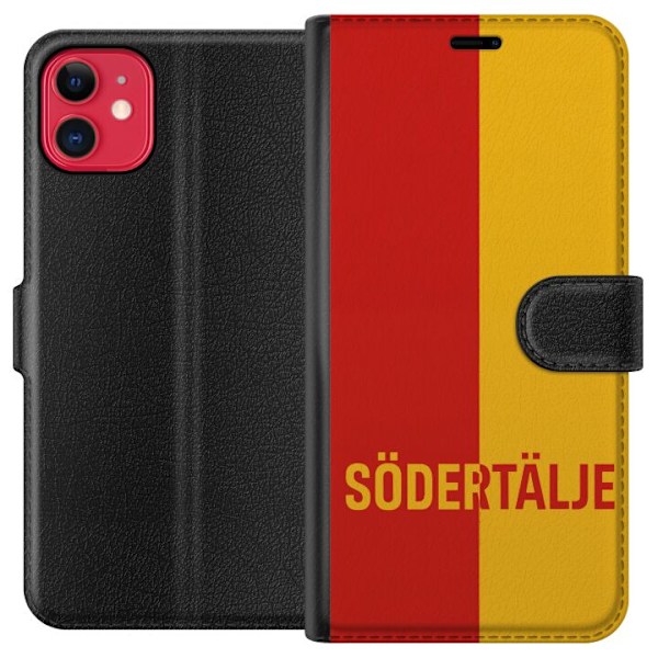 Apple iPhone 11 Tegnebogsetui Södertälje – fodbold