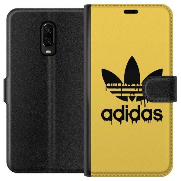OnePlus 6T Plånboksfodral Adidas