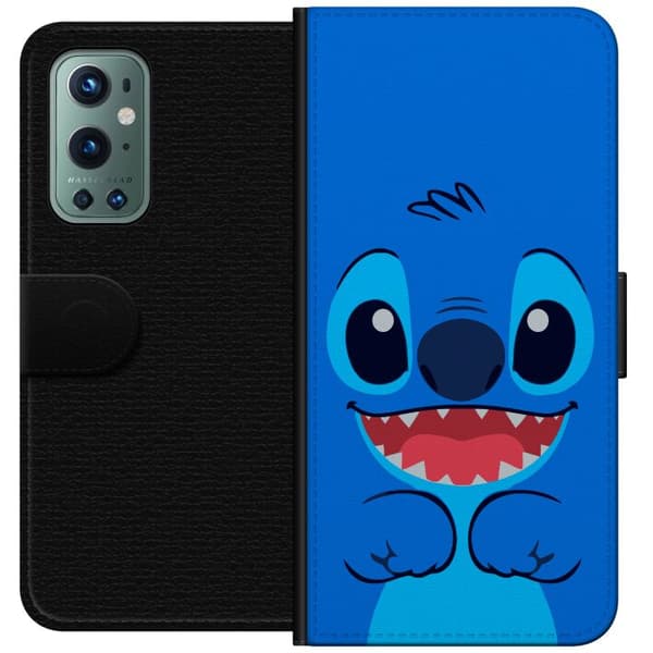 Kompatibel Tegnebogsetui til OnePlus 9 Pro Søm