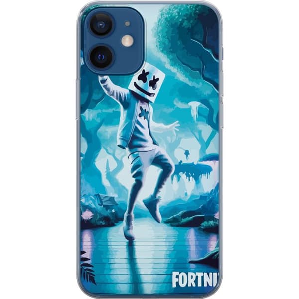 Yhteensopiva Puhelinkuori Apple iPhone 12 mini Marshmallow Tanssija