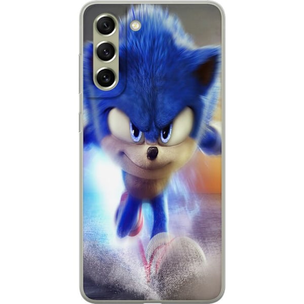 Samsung Galaxy S21 FE 5G Kuori / Matkapuhelimen kuori - Sonic