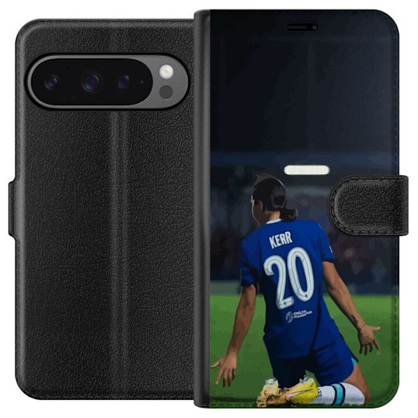 Google Pixel 9 Pro XL Lommeboketui Sam Kerr (Chelsea)