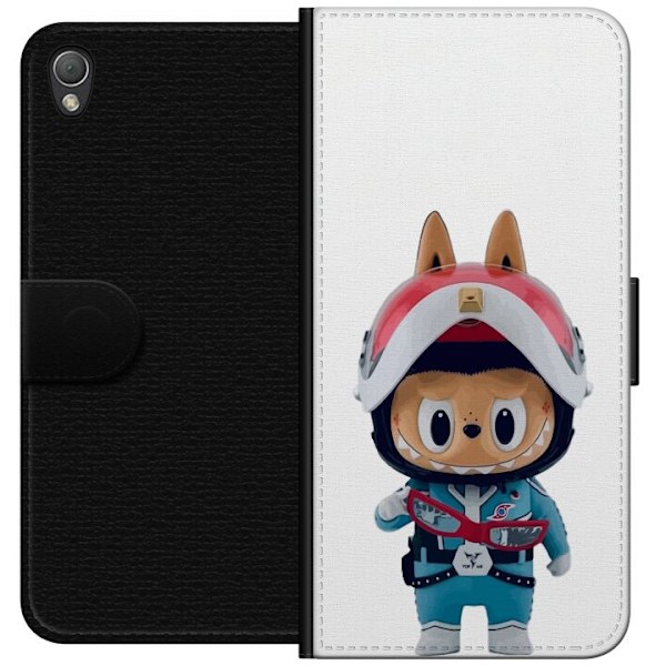 Sony Xperia Z3 Lompakkokotelo How2work Labubu hirviöt x Ultra