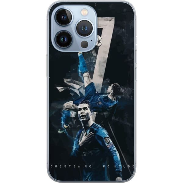 Kompatibelt Mobildeksel til Apple iPhone 13 Pro Ronaldo