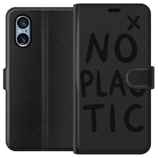 Sony Xperia 10 VI Lompakkokotelo Eco Echo