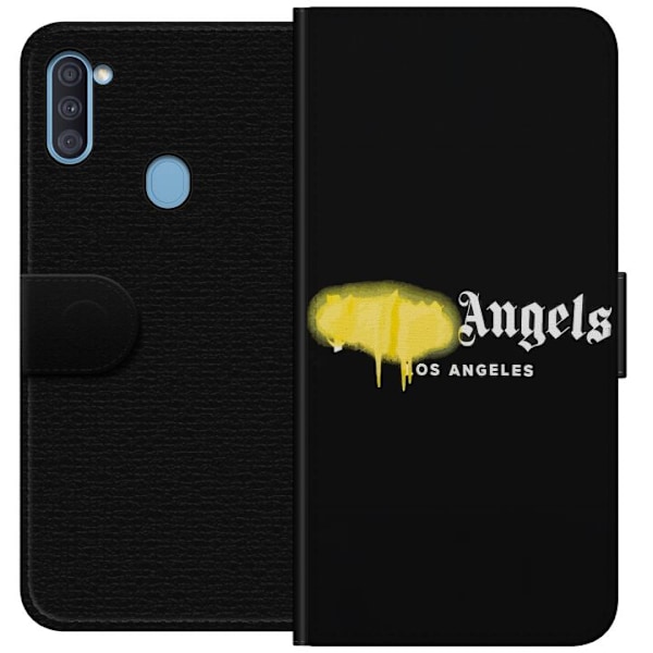 Samsung Galaxy A11 Lommeboketui Palm Angels