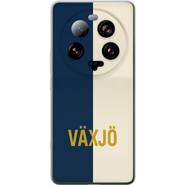 Xiaomi 13 Ultra Gjennomsiktig deksel Växjö - fotball