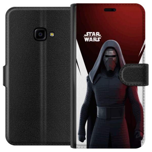Samsung Galaxy Xcover 4 Plånboksfodral Fortnite Star Wars