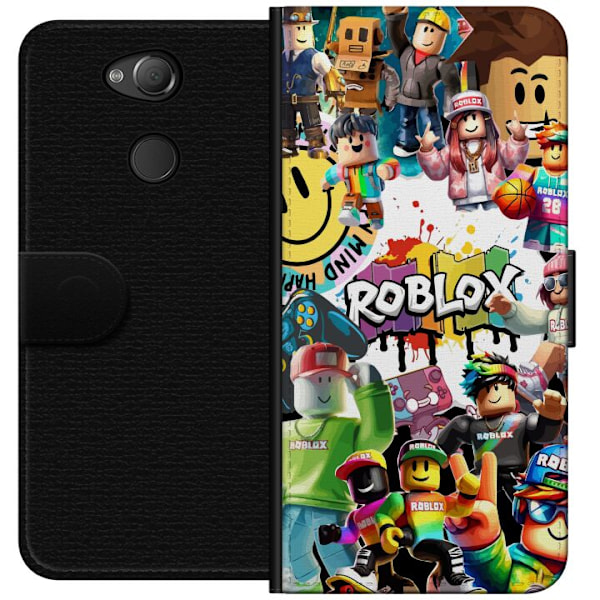 Sony Xperia XA2 Plånboksfodral Roblox