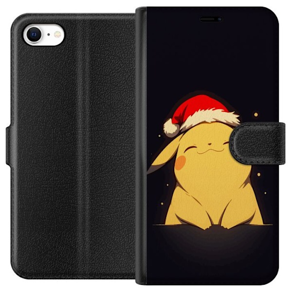 Apple iPhone 6 Tegnebogsetui Pikachu