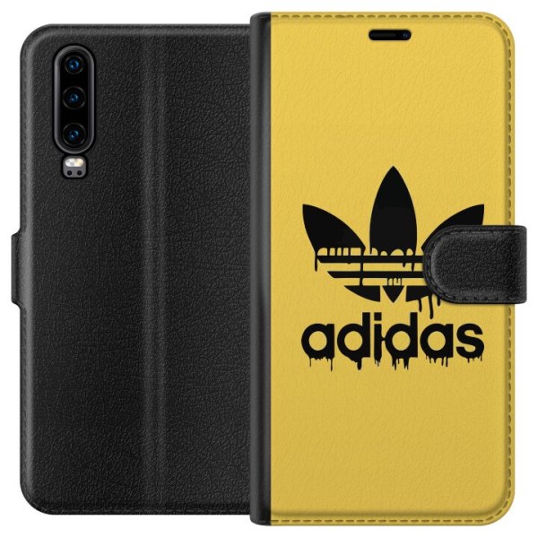 Huawei P30 Lompakkokotelo Adidas