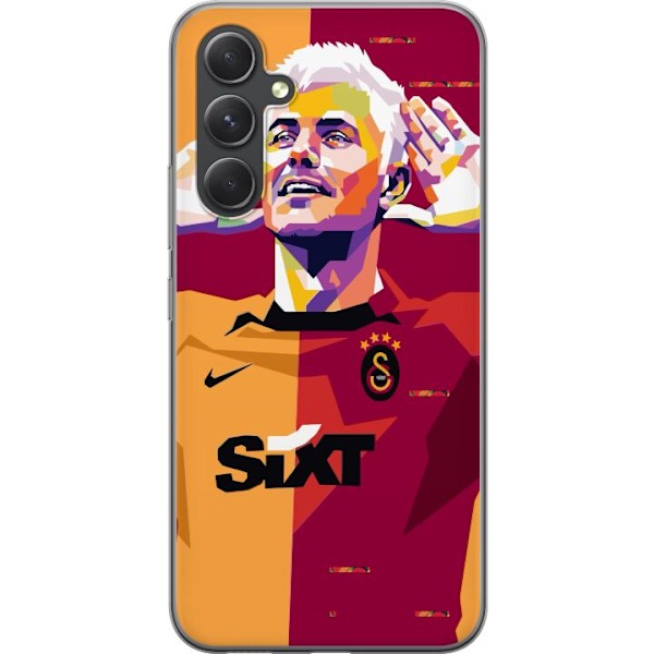 Samsung Galaxy S24 Gennemsigtig cover Mauro Icardi