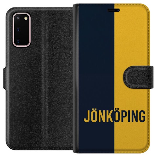 Samsung Galaxy S20 Lompakkokotelo Jönköping – Jääkiekko