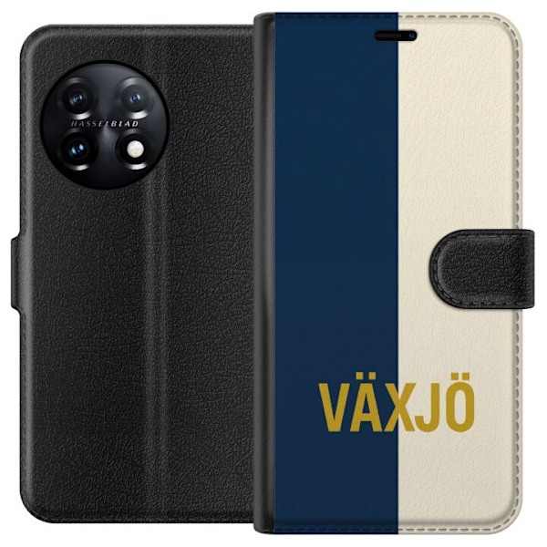 OnePlus 11R Lompakkokotelo Växjö - jalkapallo