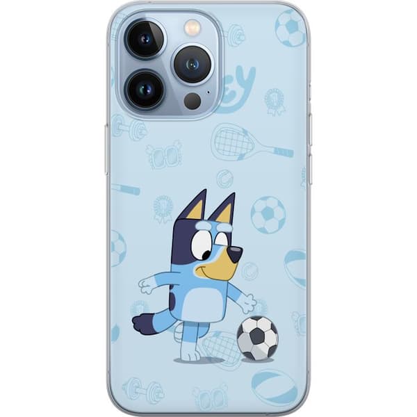 Kompatibelt Mobilskal till Apple iPhone 13 Pro Bluey