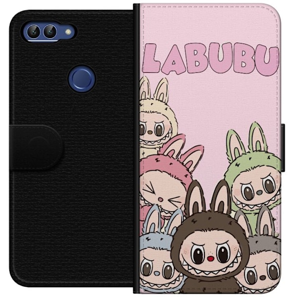 Huawei P smart Plånboksfodral Labubu Classics