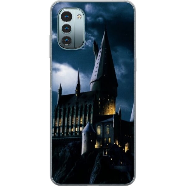 Nokia G11 Gennemsigtig cover Harry Potter