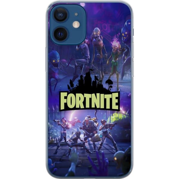 Kompatibel Mobilcover til Apple iPhone 12 mini Fortnite
