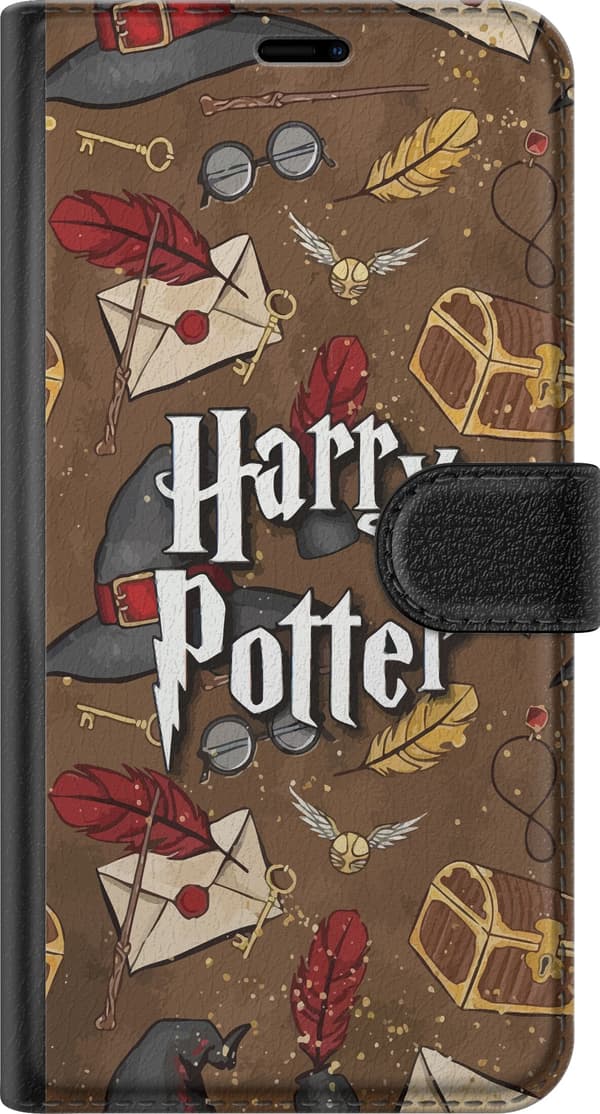 Kompatibel Tegnebogsetui til Apple iPhone 11 Harry Potter
