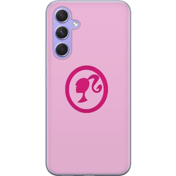 Kompatibelt Mobildeksel til Samsung Galaxy A54 Barbie (2023)