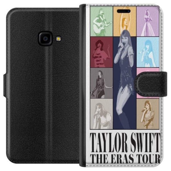 Samsung Galaxy Xcover 4 Lommeboketui Taylor Swift