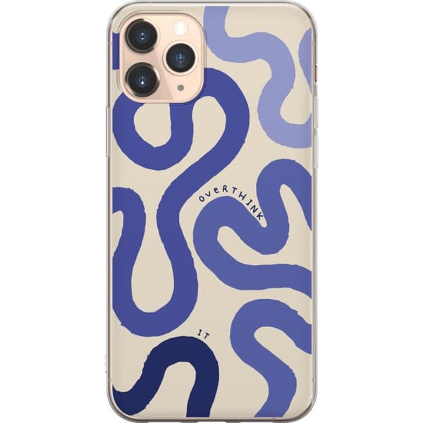 Kompatibelt Mobilskal till Apple iPhone 11 Pro Calm Waves