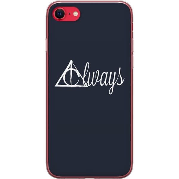 Kompatibel Mobilcover til Apple iPhone SE (2022) Harry Potter