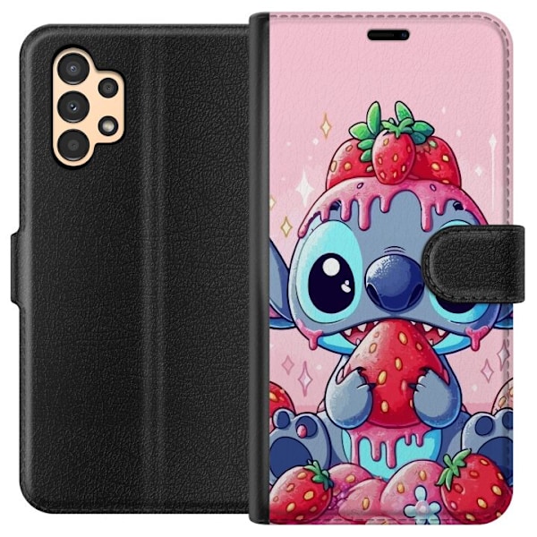 Samsung Galaxy A13 Lompakkokotelo Ommel