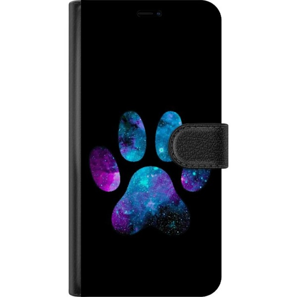 Samsung Galaxy S9+ Tegnebogsetui Galakse Klø